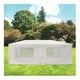 thumbnail image 1 of Toldo Mainstays 3 m x 6 m Blanco, 1 of 4