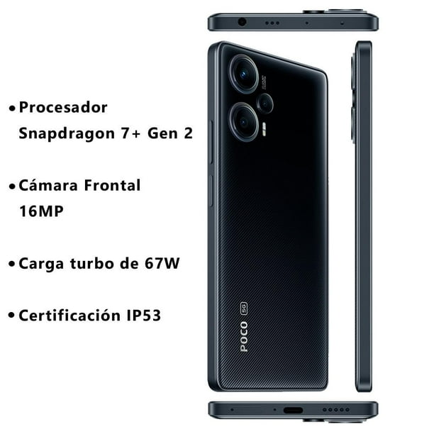 POCO F5, Celular - Xiaomi México