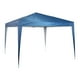 thumbnail image 3 of Toldo Instantáneo Mainstays Azul 3 x 3 m, 3 of 4