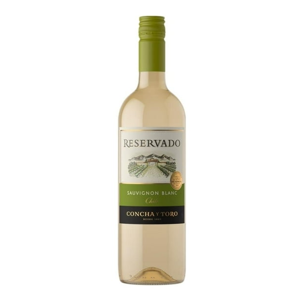 Vino Blanco Concha y Toro Reservado Sauvignon Blanc Blend 750 ml