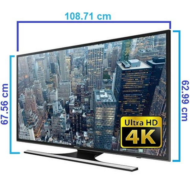Televisor LED SAMSUNG 48 pulgadas, versatilidad y buen tamaño