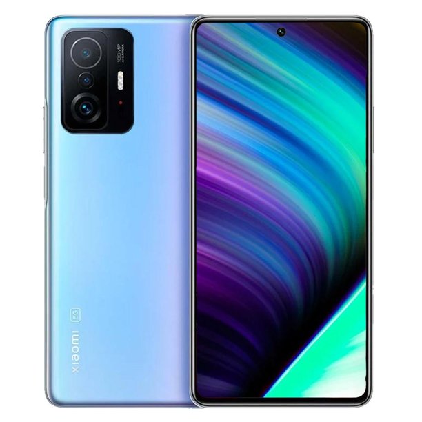 Móvil Xiaomi 11T 5G, 8GB de RAM + 256GB - Gris