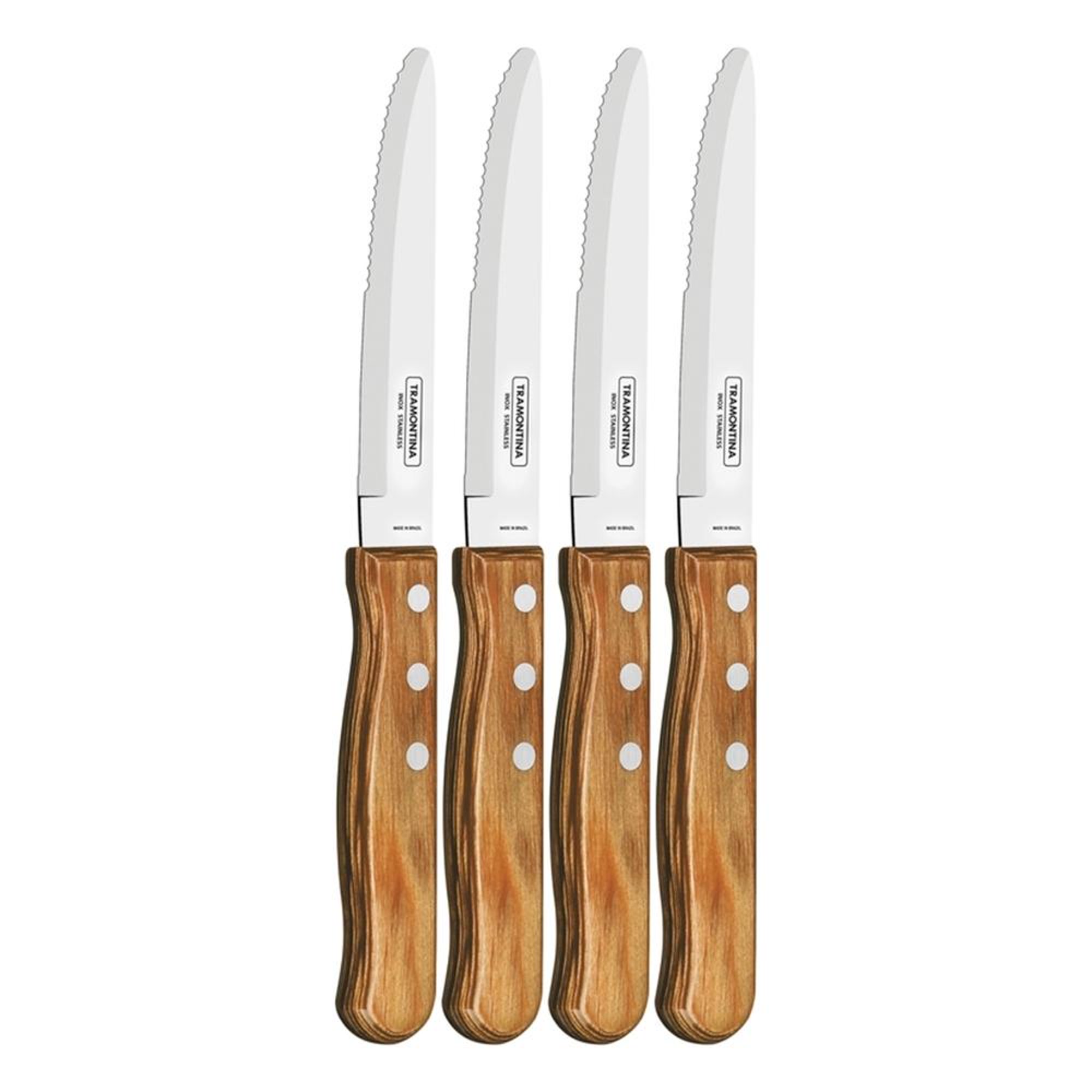 Juego De Cuchillos De Cocina Profesional 5 Pzas Acero Inoxidable LBR Chef  Profesional