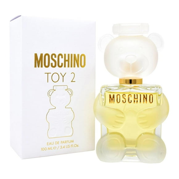 perfume moschino toy 2 dama 100 ml