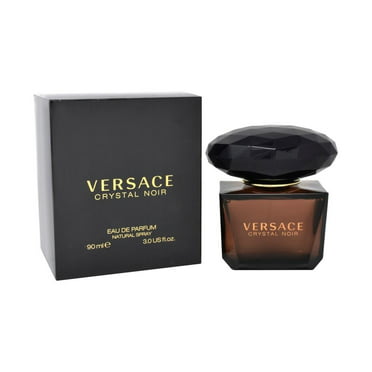 Perfume Dama Versace Crystal Noir 90Ml Edp Spray