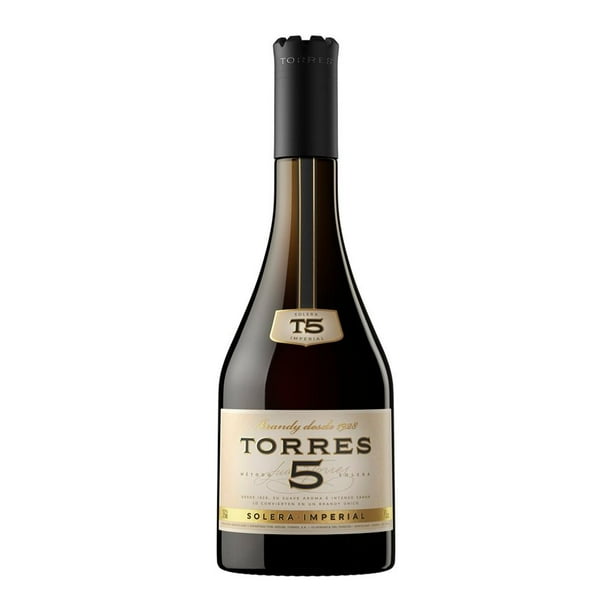 Brandy Torres 5 Solera Reserva 700 ml