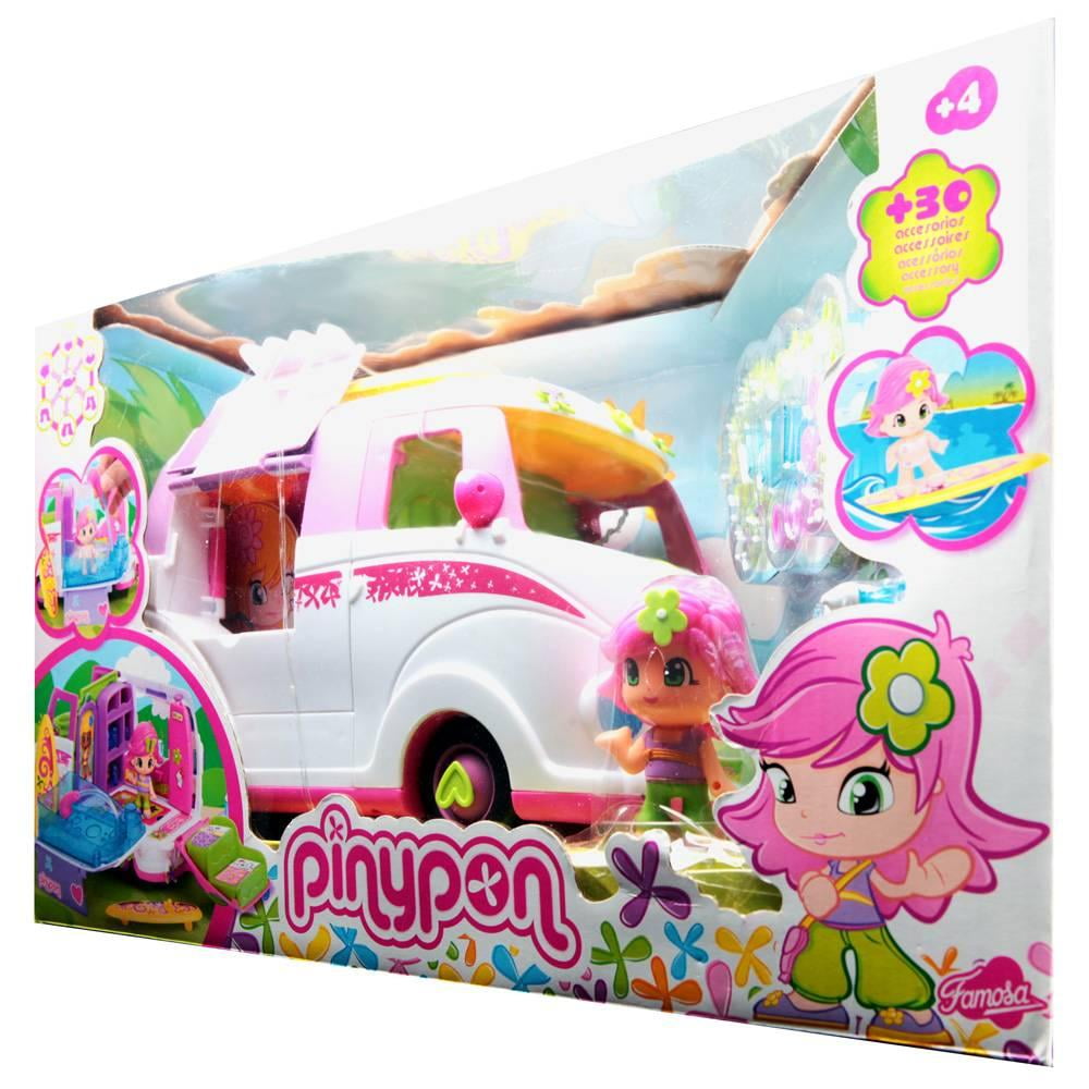 Caravana cheap pinypon precio