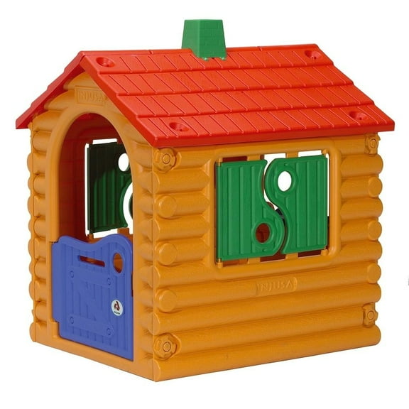 casita de juguete injusa the hut