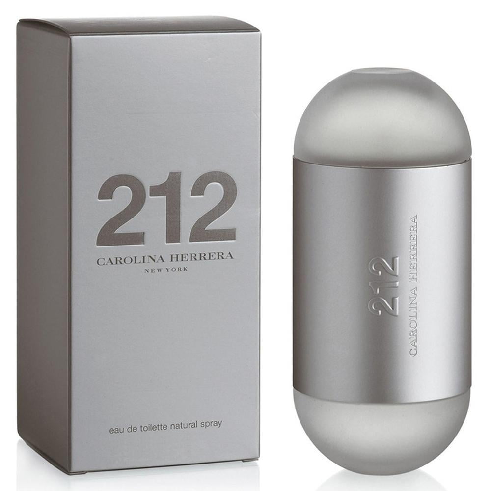 Perfume Carolina Herrera 212 Dama Eau de Toilette 100 ml