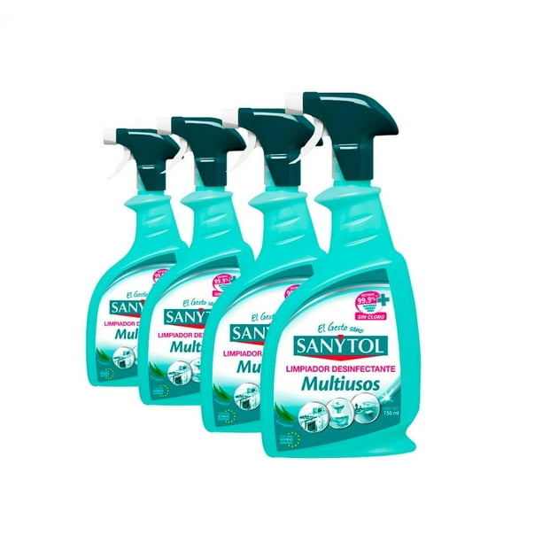 Sanytol Limpiador Desinfectante Multiusos - Multi Cleaner