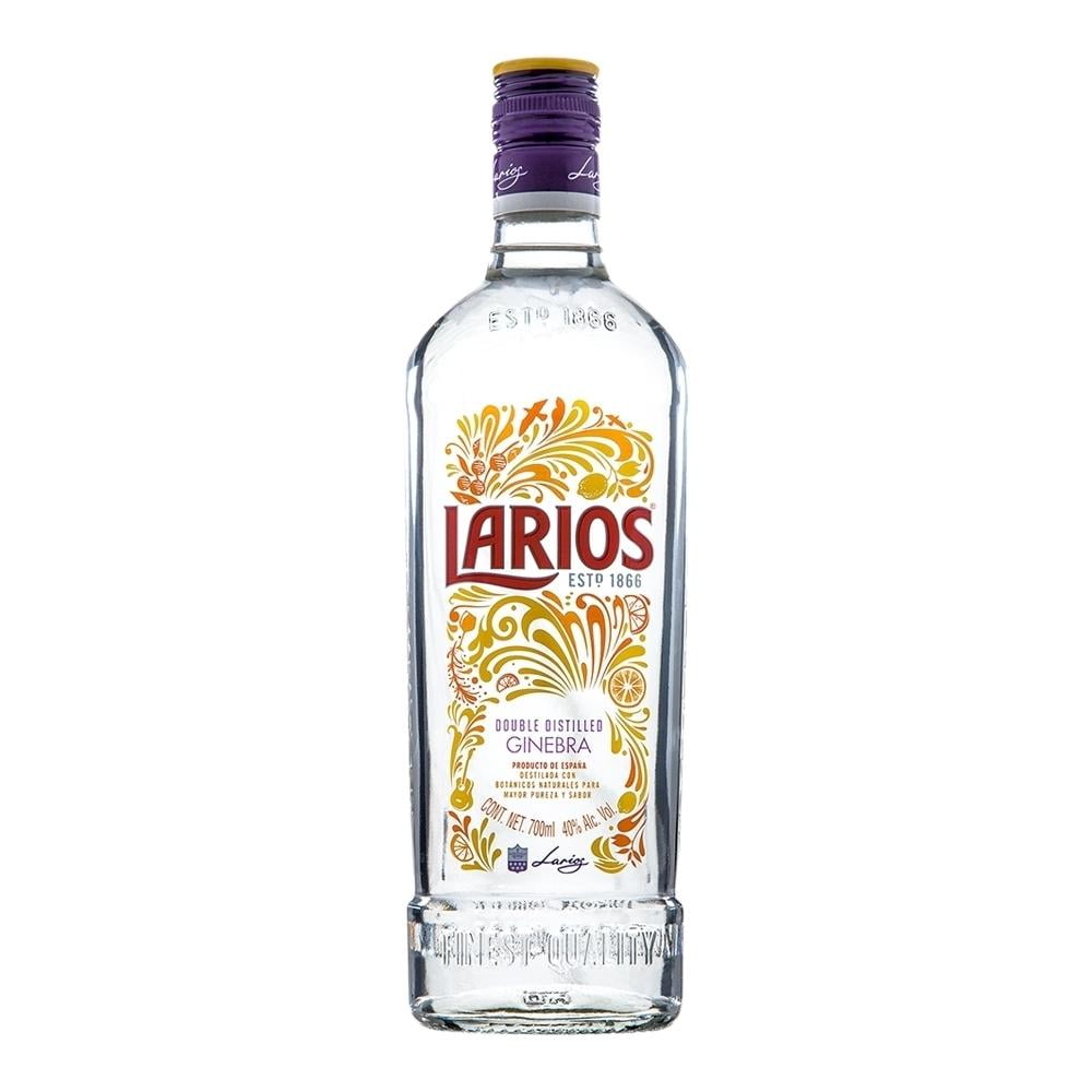 ✓✓✓ Mini botellas ginebra Larios gin al mejor precio