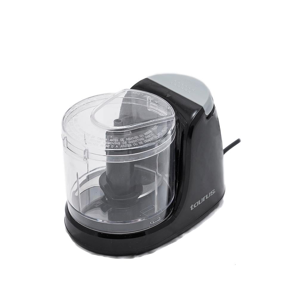 Black+Decker HC150B - Picadora eléctrica de alimentos con un solo toque de  1.5 tazas, capacidad y olla arrocera, 6 tazas, color blanco