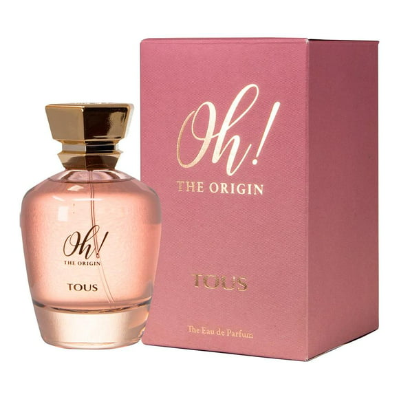 perfume tous oh the origin edt 100 ml