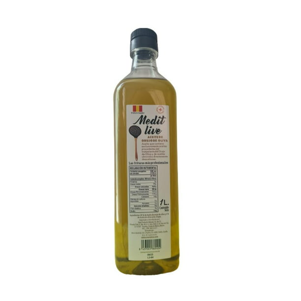 Aceite Orujo de Oliva x 1lt