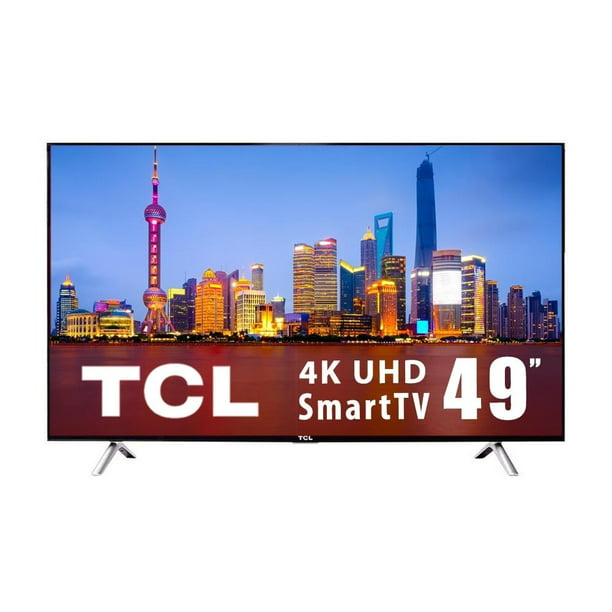  TCL 49S405 Televisor de 65 pulgadas alta definición 4K Ultra HD  Roku Smart LED TV : Electrónica