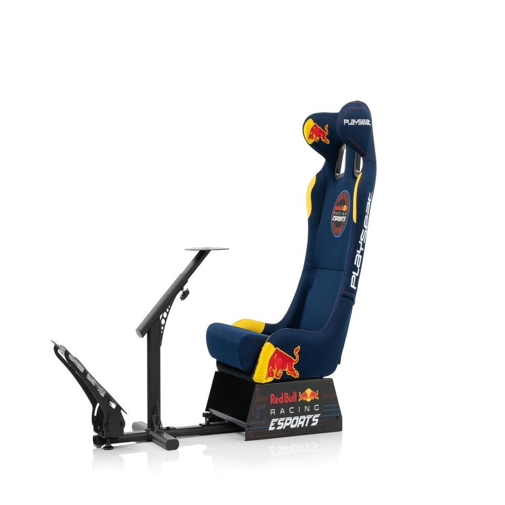 Asiento Simulador de Carrerar Playset Evolution Pro Red Bull