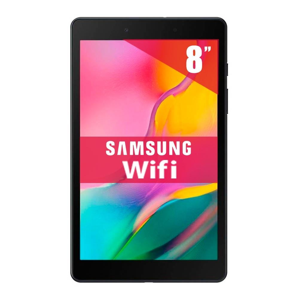 Tablet Samsung Galaxy Tab A 32GB 8 Negro + Lápiz
