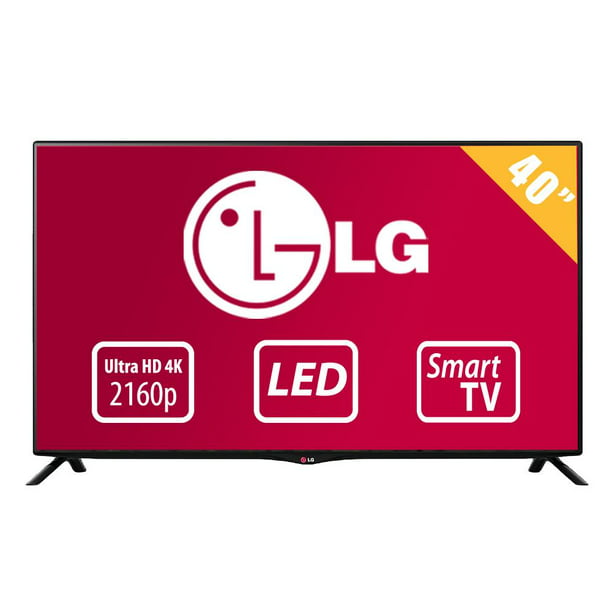 Las mejores ofertas en Televisores LED LG 40-49 navegación por Internet en  la pantalla