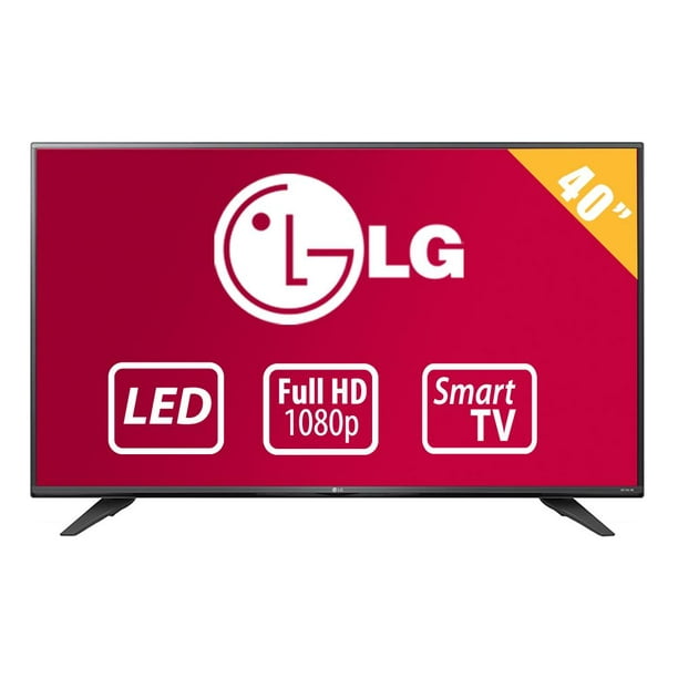 TV LG 40 Pulgadas 4K Ultra HD LED