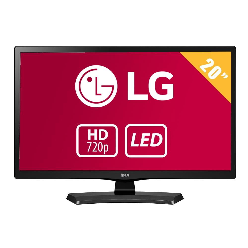 TV LG 20 Pulgadas 720p HD LED 20MT48DF-PU