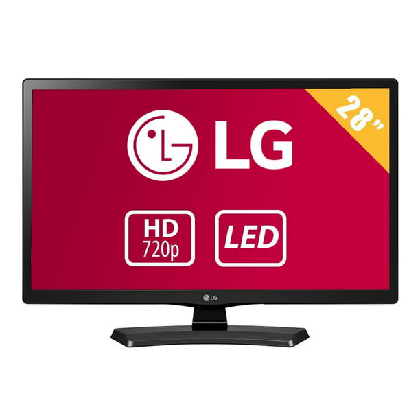 LG 28MT48DF. Monitor 28 HD Ready 