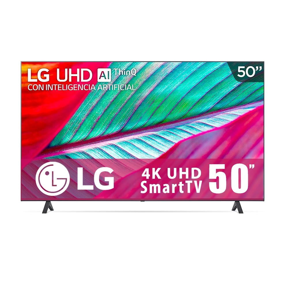 Pantalla LG Uhd Ai Thinq 50 4k Smart Tv 50ur7800psb