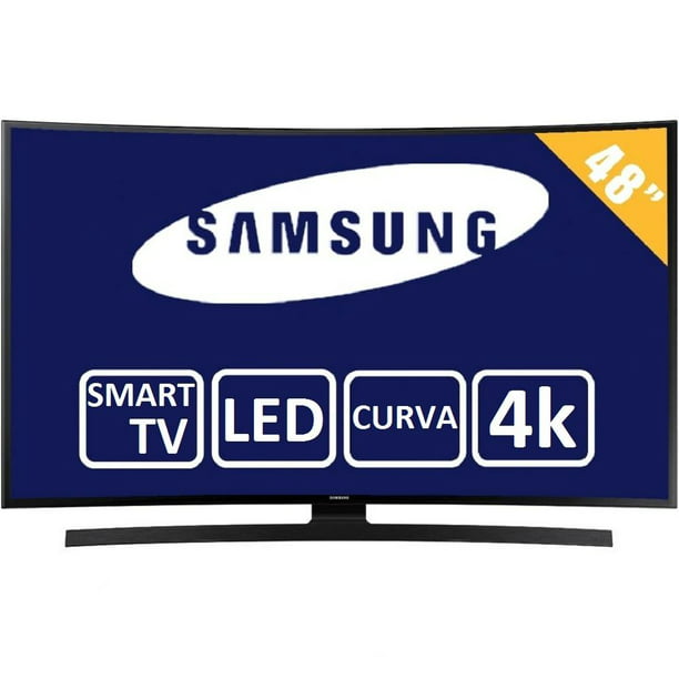 Televisor Led 48 Pulgadas Full Hd Smart tv SAMSUNG