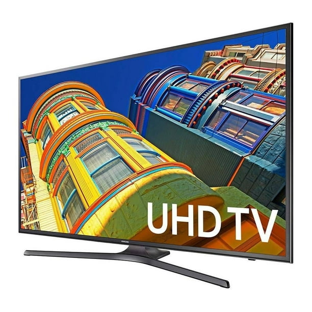 Walmart ofrece el televisor Samsung 4K de 60 pulgadas al precio