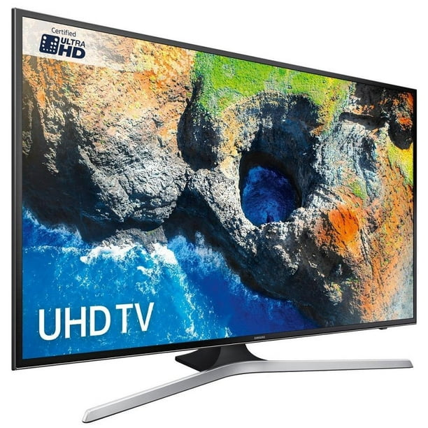 TV Samsung 40 Pulgadas 4K Ultra HD SMART TV LED UN40MU6100