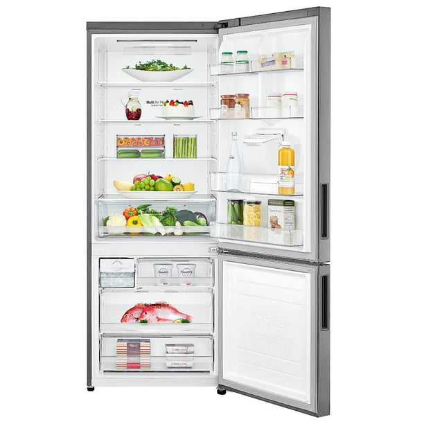 Refrigerador 29 Pies LG French Door Acero Inoxidable