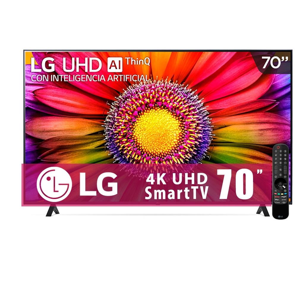 TV LG 70 Pulgadas Ultra HD 4K 70ur8750psa