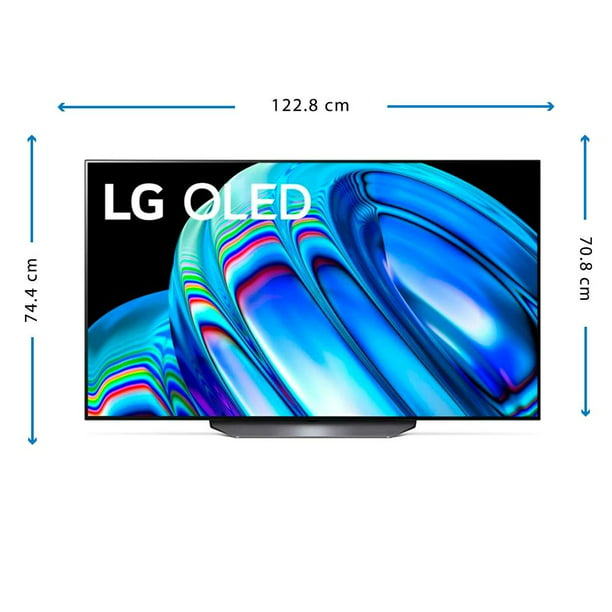 TV LG 55 Pulgadas 4K Ultra HD Smart TV OLED 55B2PSA