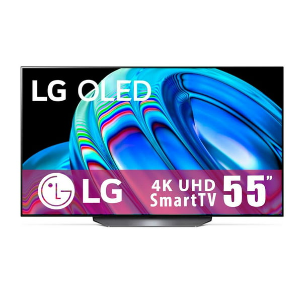 TV LG OLED 55 B2 - 4K UHD-Con ThinQ AI- Procesador inteligente α7