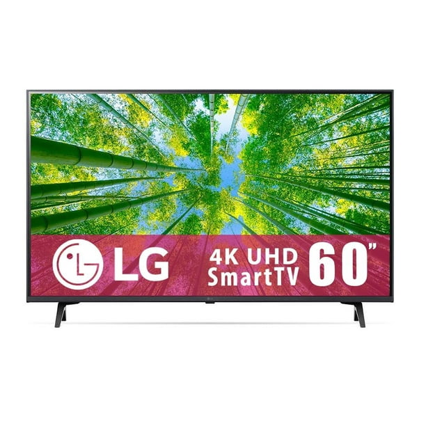 TV LG 60 Pulgadas UHD 4K AI ThinQ SMART 60UQ79BFPSB
