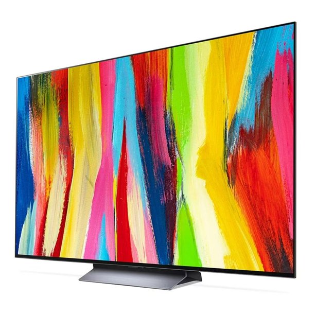 Tv LG de 65 pulgadas OLED 4k Ultra HD Smart Tv con inteligencia artificial, Procesador α7, modelo OLED65A1PSA Santa Cruz