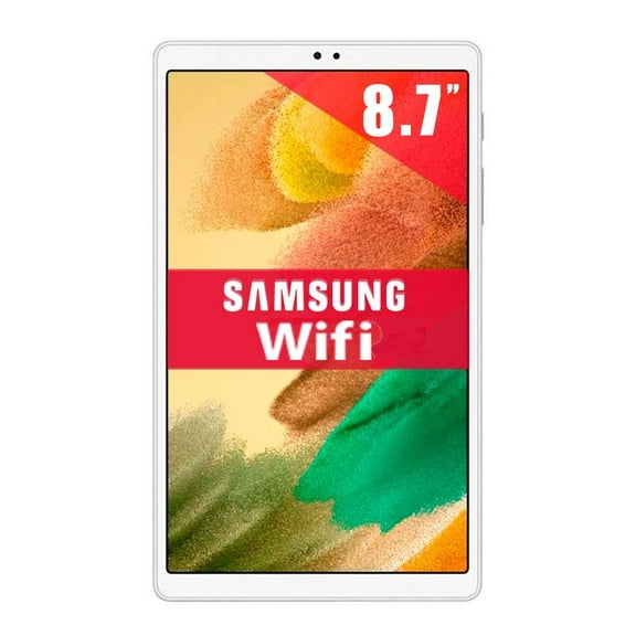 Tablet Samsung Galaxy Tab A7 Lite 32 GB Plateada