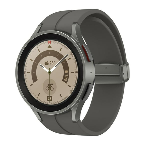 smartwatch samsung galaxy watch 5 pro 45mm gris