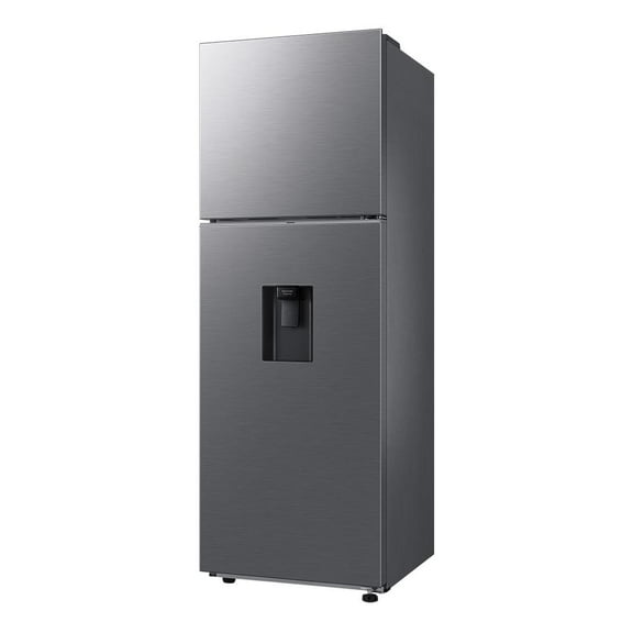 Refrigerador 11 pies Samsung Top Mount Acero