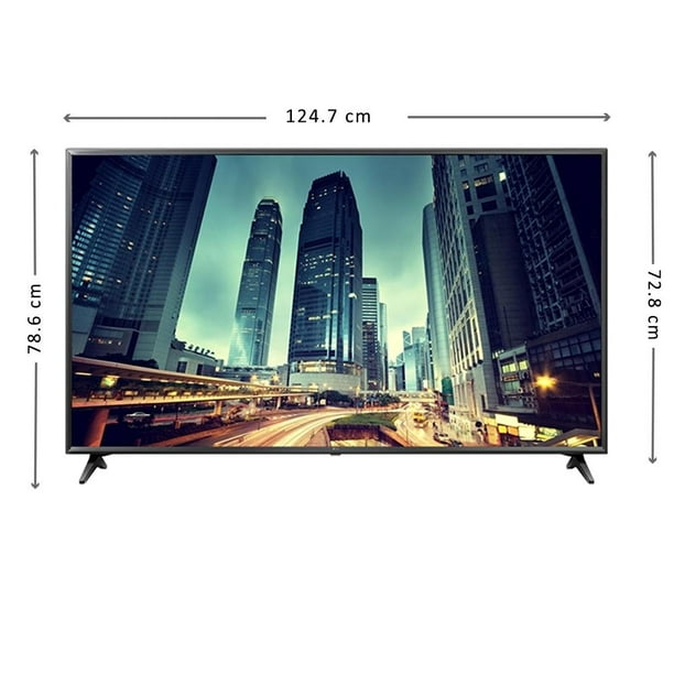 TV LG 65 pulgadas 4K UHD Smart TV LED 65UM6903PUA