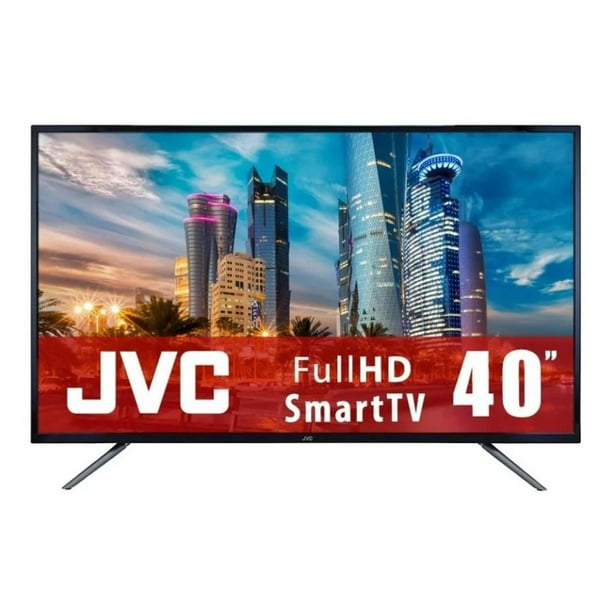 TV JVC 40 Pulgadas Full HD Smart TV LED SI40FS