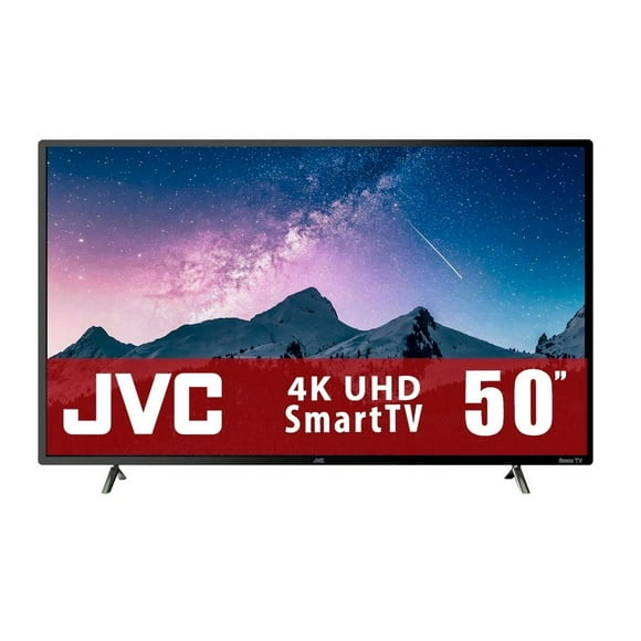 Image of TV JVC 50 Pulgadas 4K Ultra HD Smart TV LED SI50UR