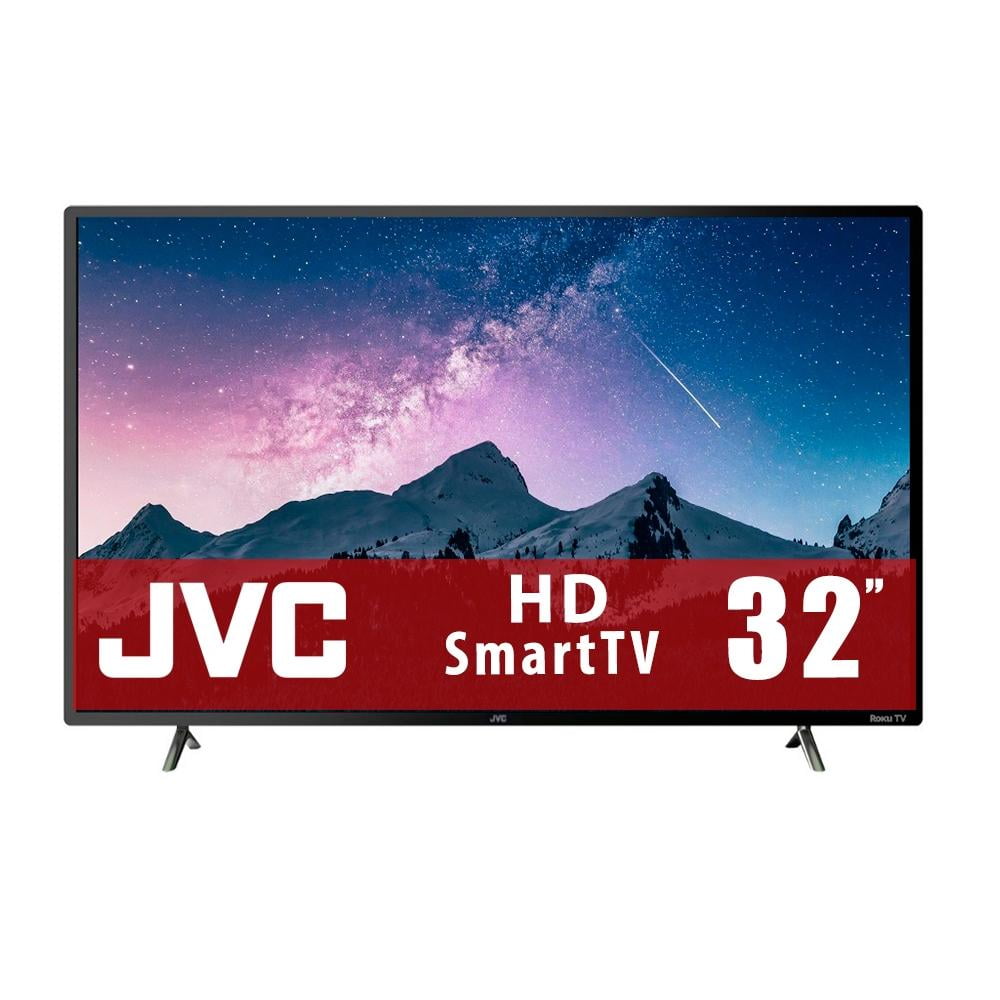 Televisor 32 pulgadas smart android tv JVC