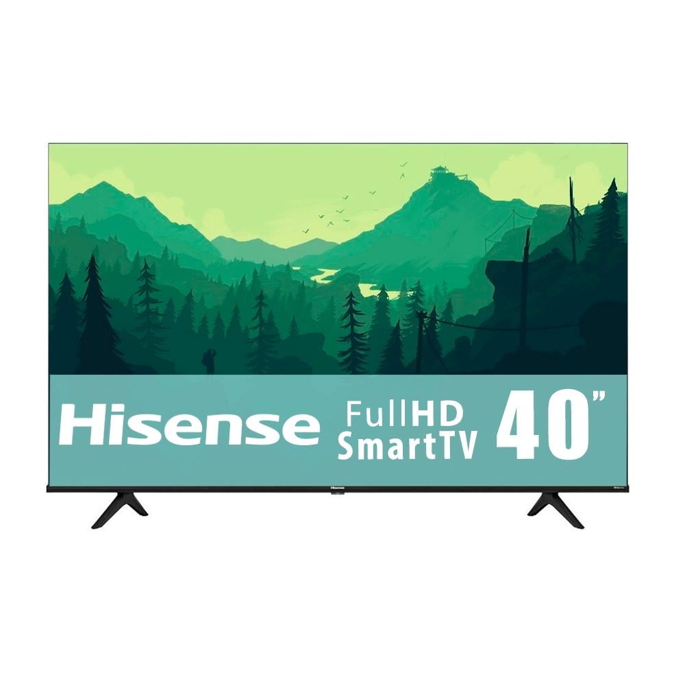 Pantalla Smart TV Hisense LED de 40 pulgadas Full HD 40H5500F con