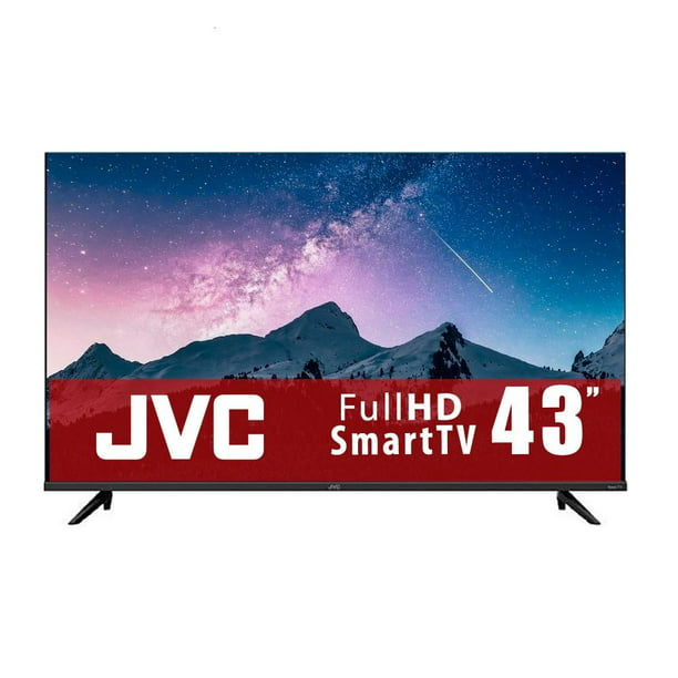 JVC Pantalla 43 FHD Smart TV | Costco México