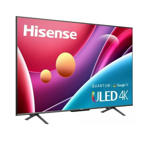 Smart TV 55 pulgadas ULED 4K Ultra HD Hisense - Tienda Newsan