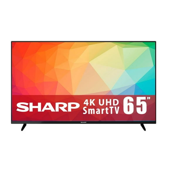 tv sharp 65 pulgadas 4k ultra hd smart tv led 4tc65ck5ud