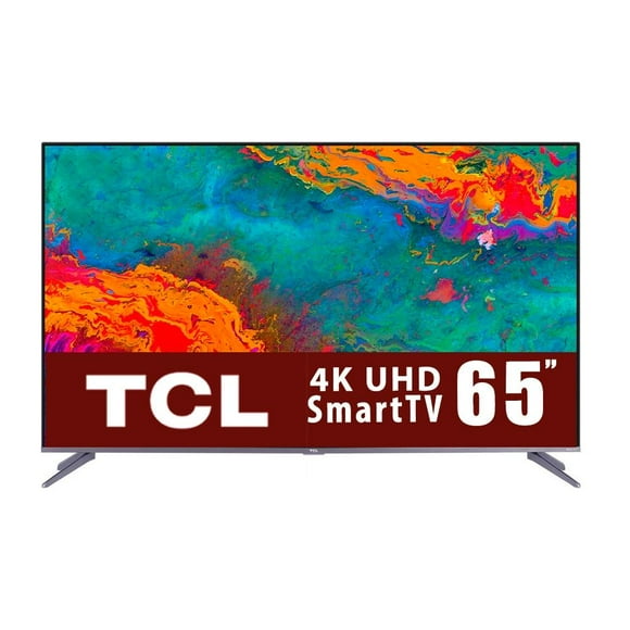 Image of TV TCL 65 pulgadas 4K Ultra HD Smart TV LED 65S647MX