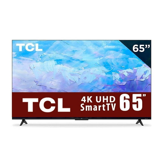 Image of TV TCL 65 pulgadas 4K Ultra HD Smart TV LED 65S453