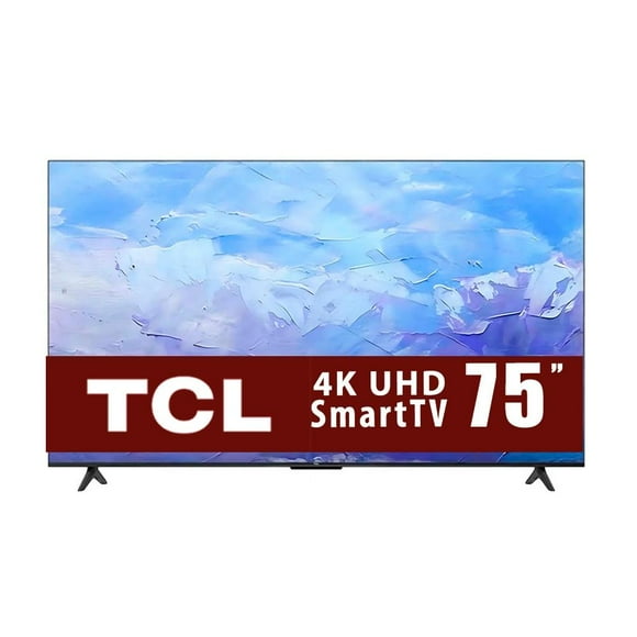 Image of TV TCL 75 pulgadas 4K Ultra HD Smart TV LED 75S453