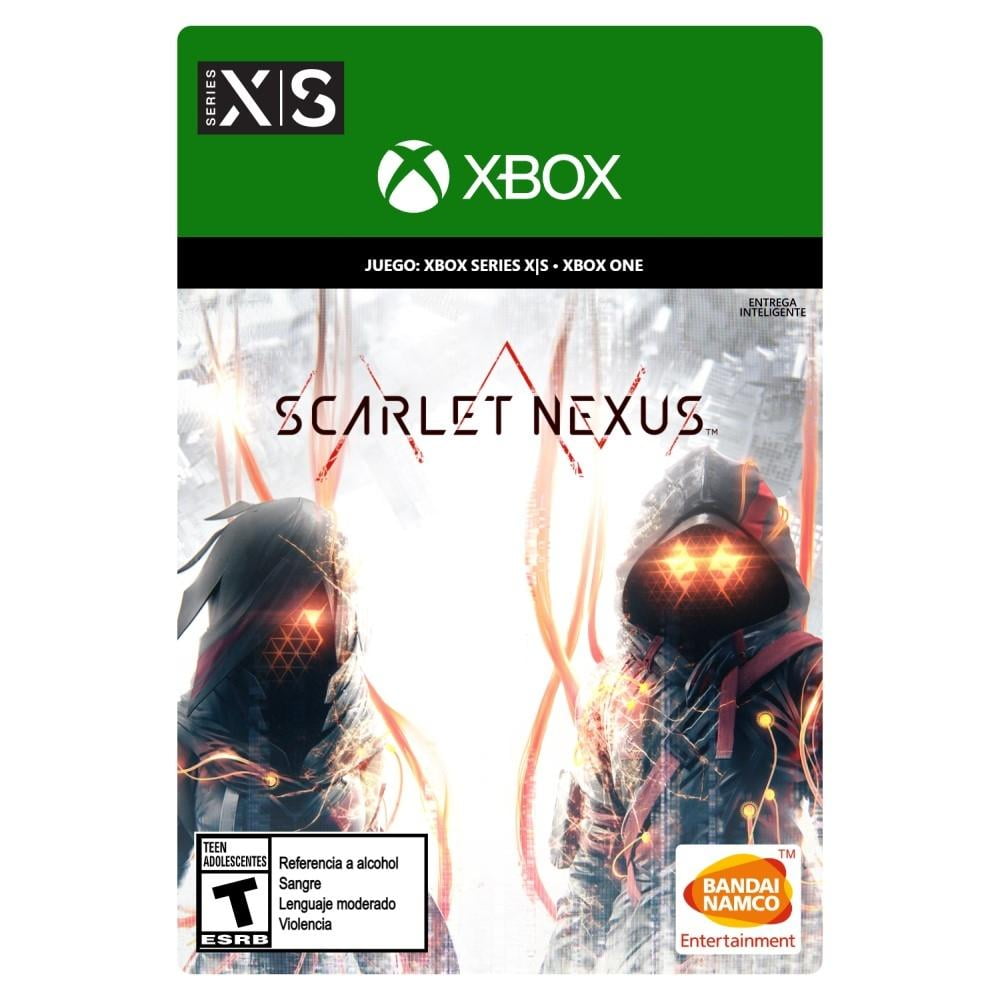 SCARLET NEXUS（スカーレットネクサス） XSX